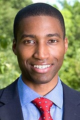 Anthony Woods, Democrat for California's 10th District